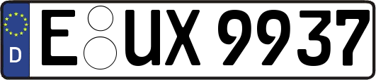 E-UX9937