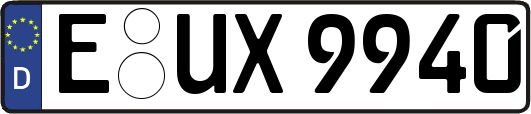 E-UX9940