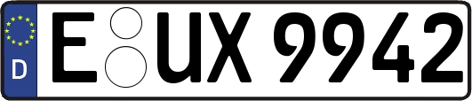 E-UX9942