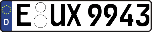 E-UX9943