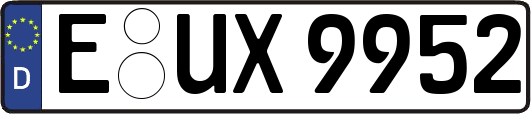 E-UX9952