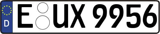 E-UX9956