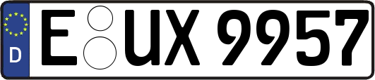 E-UX9957