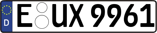 E-UX9961
