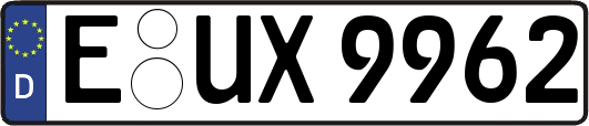 E-UX9962