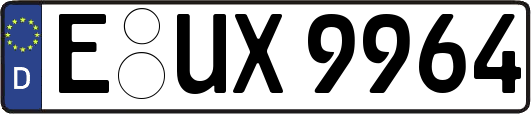 E-UX9964