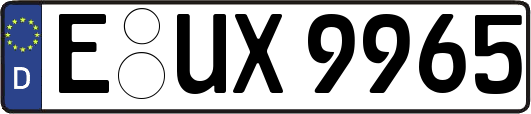 E-UX9965