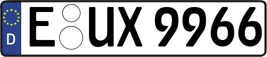 E-UX9966