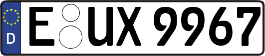 E-UX9967