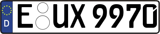 E-UX9970