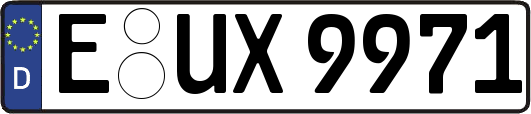 E-UX9971