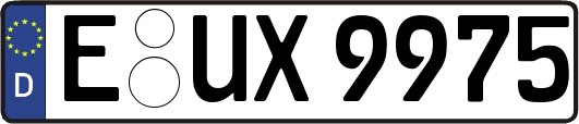 E-UX9975