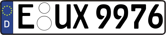 E-UX9976