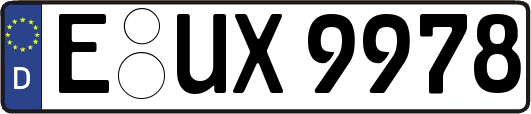 E-UX9978
