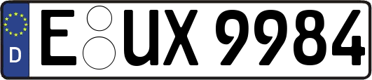 E-UX9984