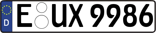 E-UX9986