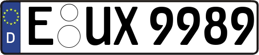 E-UX9989