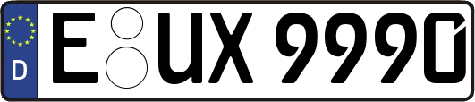 E-UX9990