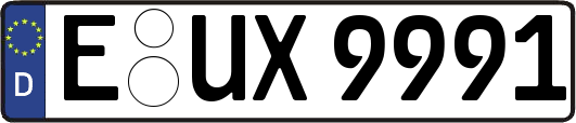 E-UX9991
