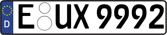 E-UX9992