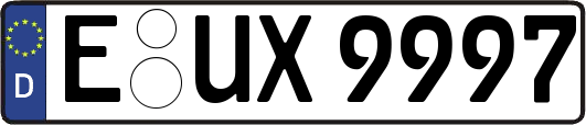 E-UX9997