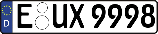 E-UX9998