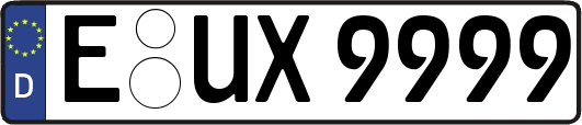 E-UX9999