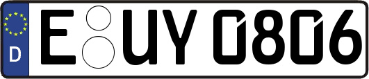 E-UY0806
