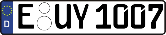 E-UY1007