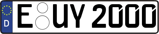 E-UY2000