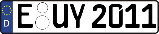 E-UY2011