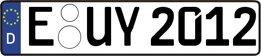 E-UY2012