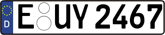E-UY2467