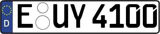 E-UY4100