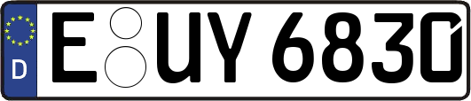 E-UY6830