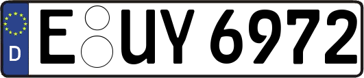 E-UY6972