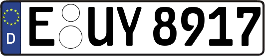 E-UY8917
