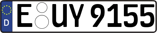 E-UY9155