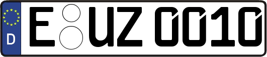 E-UZ0010