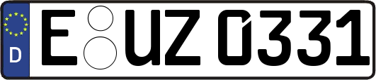E-UZ0331