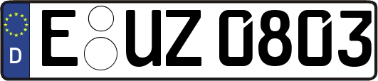 E-UZ0803