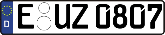 E-UZ0807