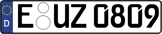 E-UZ0809