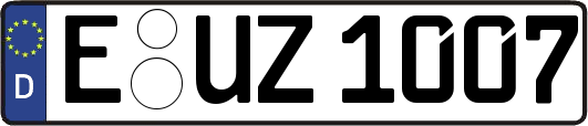 E-UZ1007