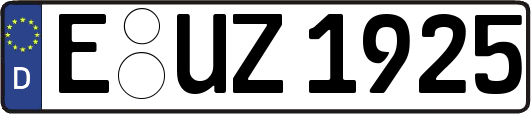 E-UZ1925