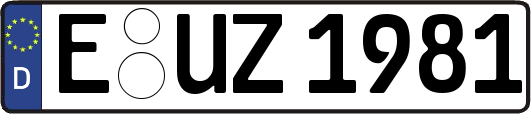 E-UZ1981