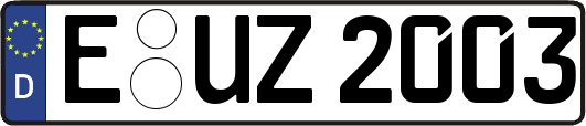 E-UZ2003