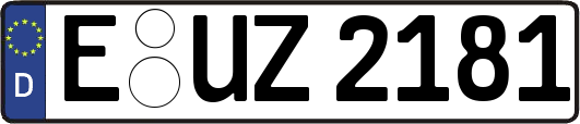 E-UZ2181