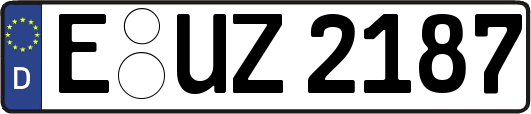 E-UZ2187