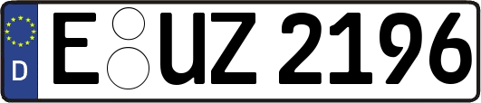 E-UZ2196